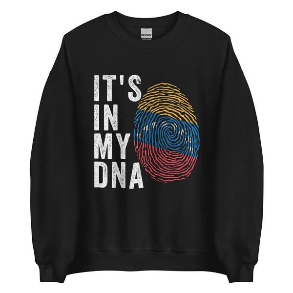 It's In My DNA - Venezuela Flag Sweatshirt
