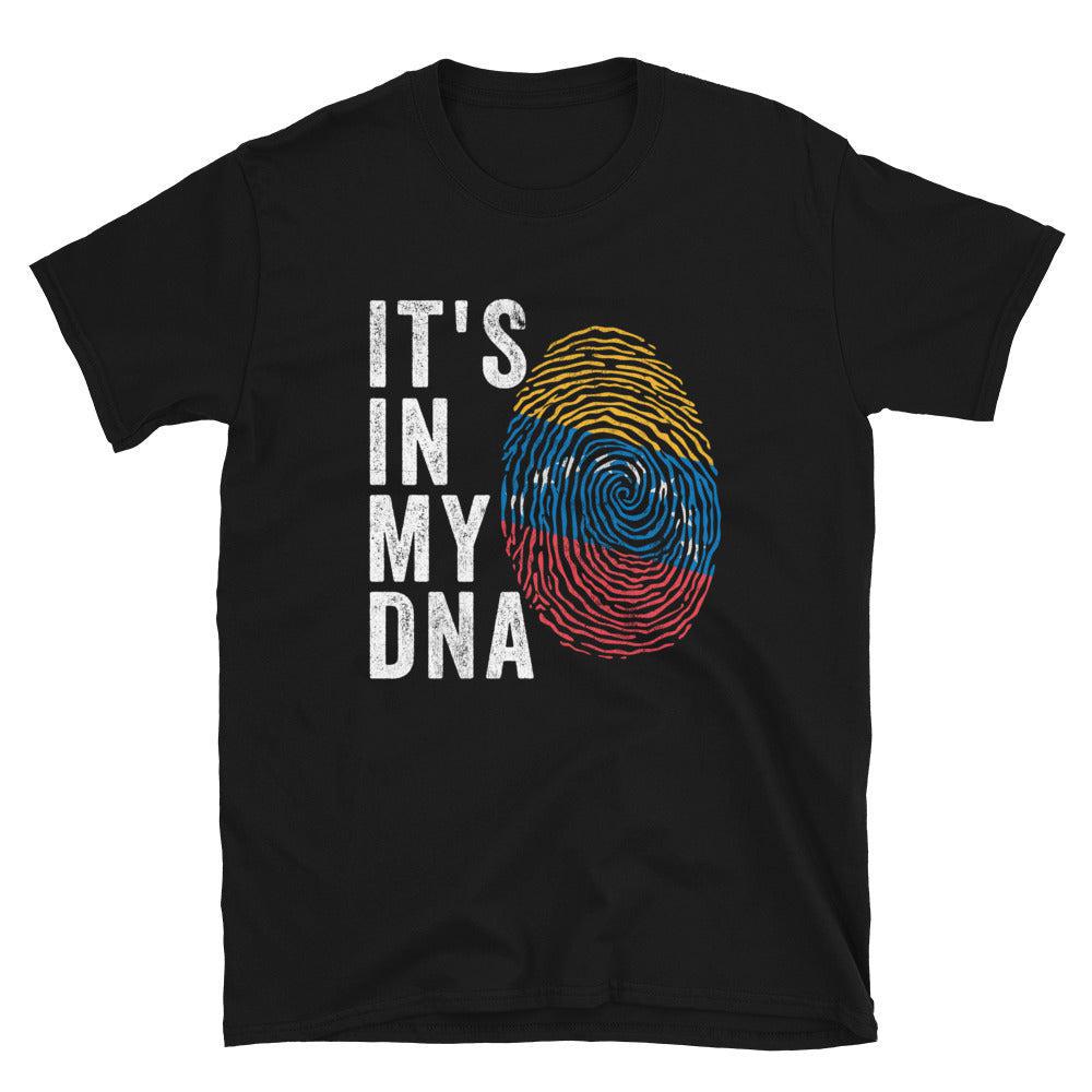 It's In My DNA - Venezuela Flag T-Shirt