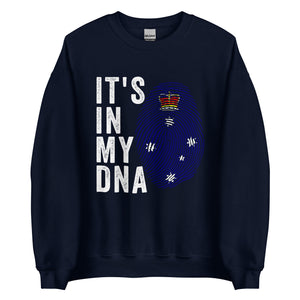 It's In My DNA - Victoria Flag Sweatshirt