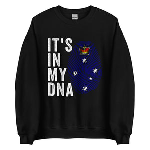 It's In My DNA - Victoria Flag Sweatshirt