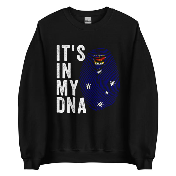 It's In My DNA - Victoria Flag Sweatshirt