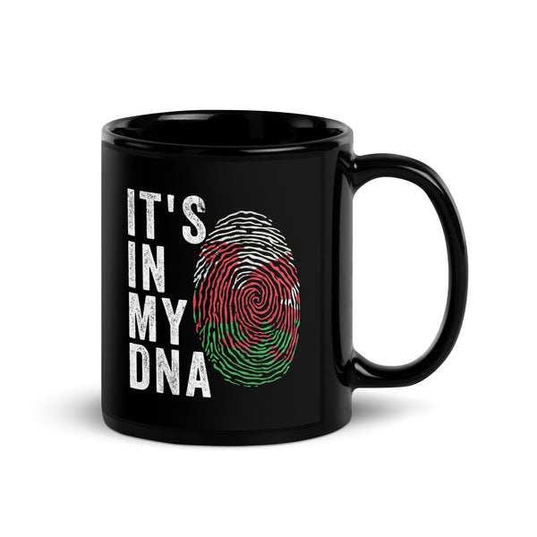 It's In My DNA - Wales Flag Mug