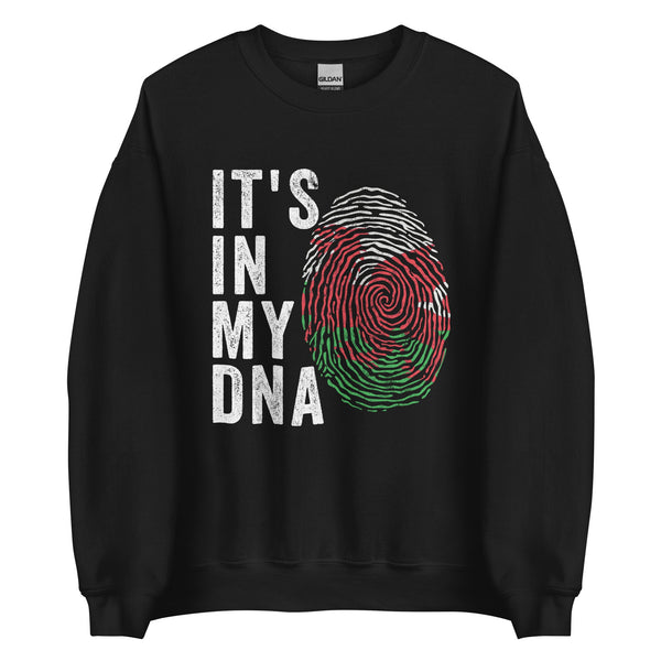 It's In My DNA - Wales Flag Sweatshirt