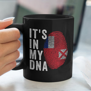 It's In My DNA - Wallis and Futuna Flag Mug