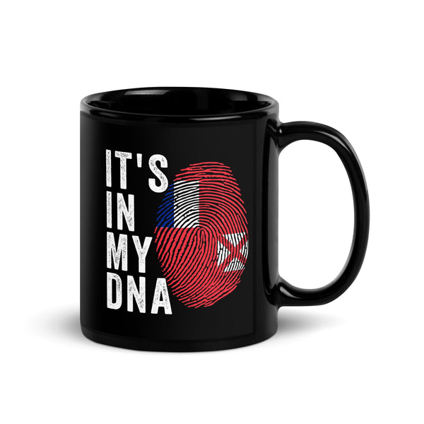 It's In My DNA - Wallis and Futuna Flag Mug