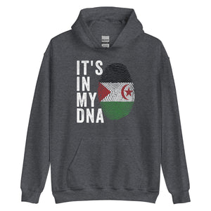 It's In My DNA - Western Sahara Flag Hoodie