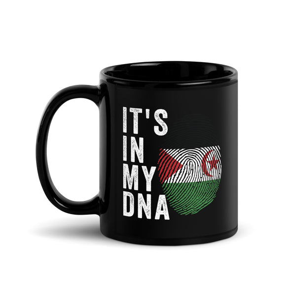 It's In My DNA - Western Sahara Flag Mug