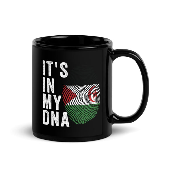 It's In My DNA - Western Sahara Flag Mug