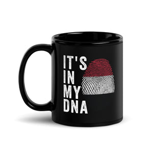 It's In My DNA - Yemen Flag Mug