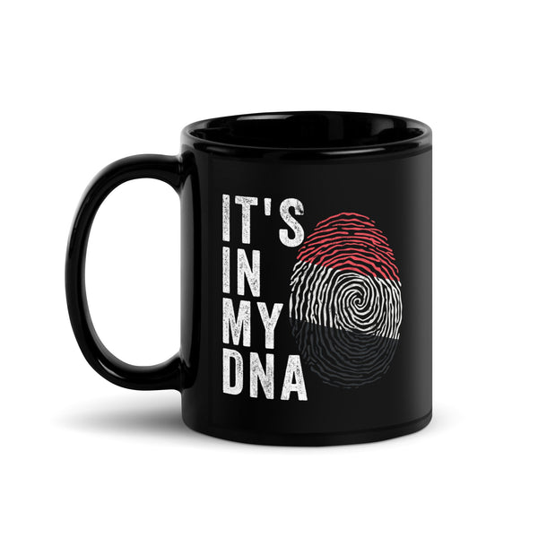 It's In My DNA - Yemen Flag Mug