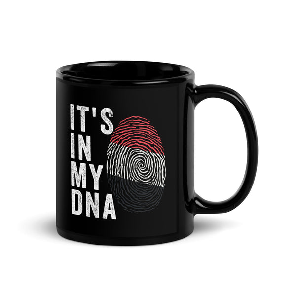 It's In My DNA - Yemen Flag Mug