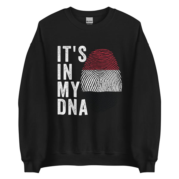 It's In My DNA - Yemen Flag Sweatshirt