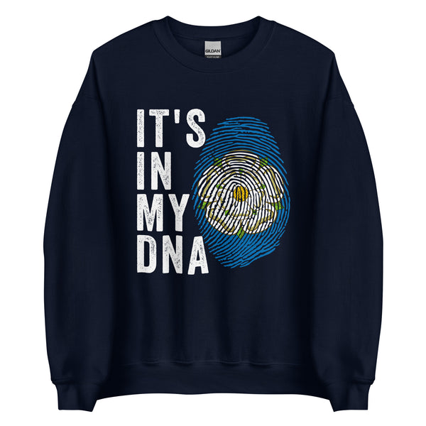 It's In My DNA - Yorkshire Flag Sweatshirt
