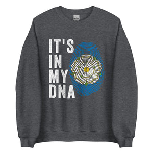 It's In My DNA - Yorkshire Flag Sweatshirt