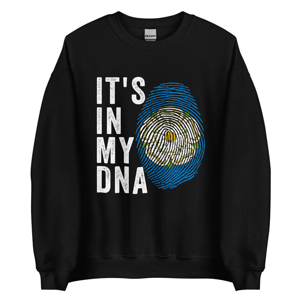 It's In My DNA - Yorkshire Flag Sweatshirt