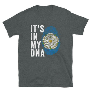 It's In My DNA - Yorkshire Flag T-Shirt