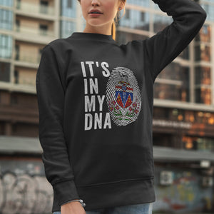 It's In My DNA - Yukon Flag Sweatshirt