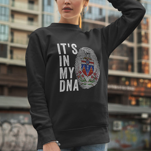 It's In My DNA - Yukon Flag Sweatshirt