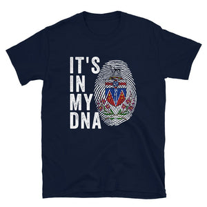 It's In My DNA - Yukon Flag T-Shirt
