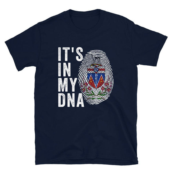 It's In My DNA - Yukon Flag T-Shirt