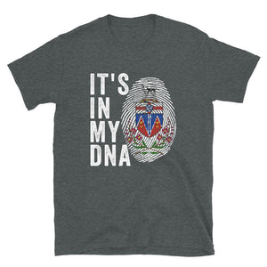 It's In My DNA - Yukon Flag T-Shirt