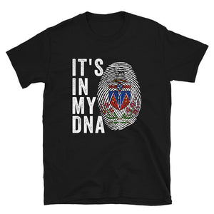 It's In My DNA - Yukon Flag T-Shirt