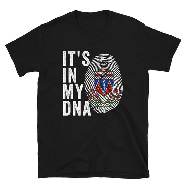 It's In My DNA - Yukon Flag T-Shirt