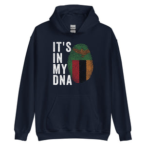 It's In My DNA - Zambia Flag Hoodie