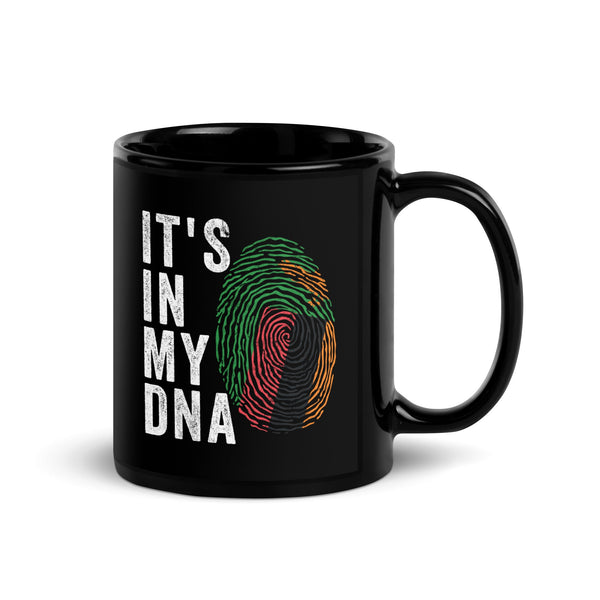 It's In My DNA - Zambia Flag Mug