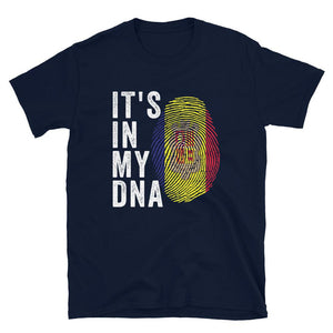 It's In My DNA - Andorra Flag T-Shirt
