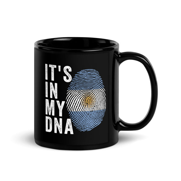 It's In My DNA - Argentina Flag Mug