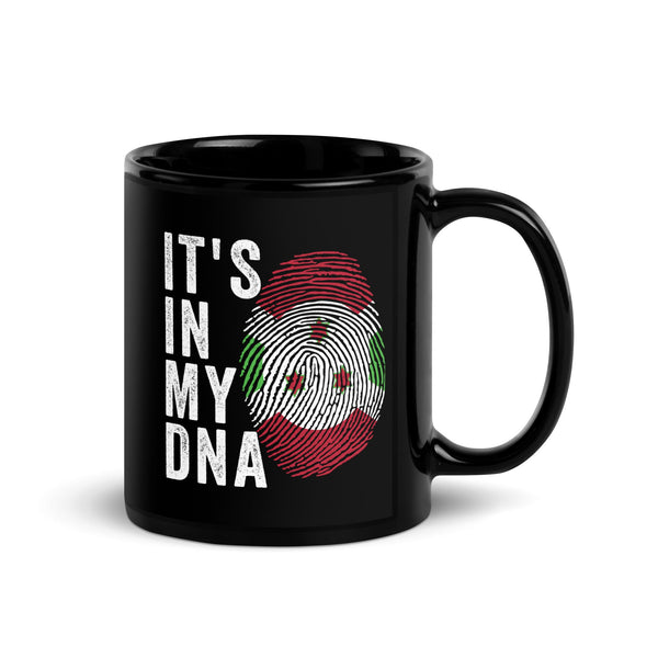 It's In My DNA - Burundi Flag Mug