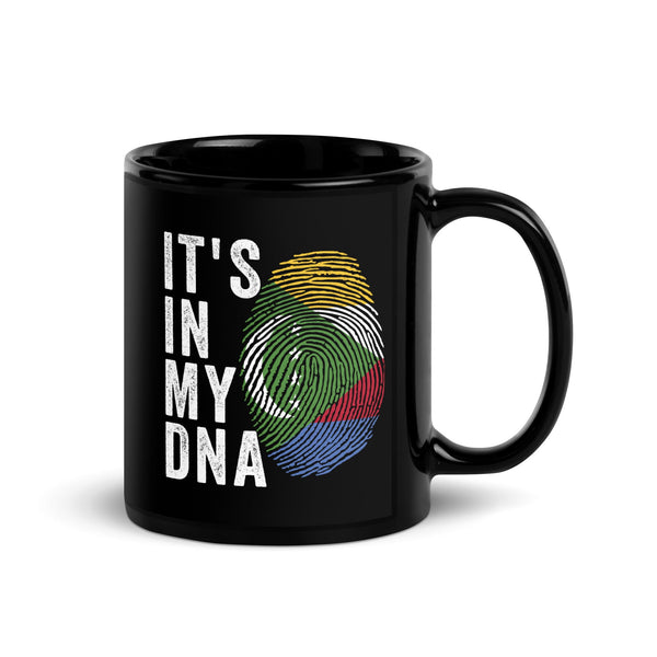 It's In My DNA - Comoros Flag Mug