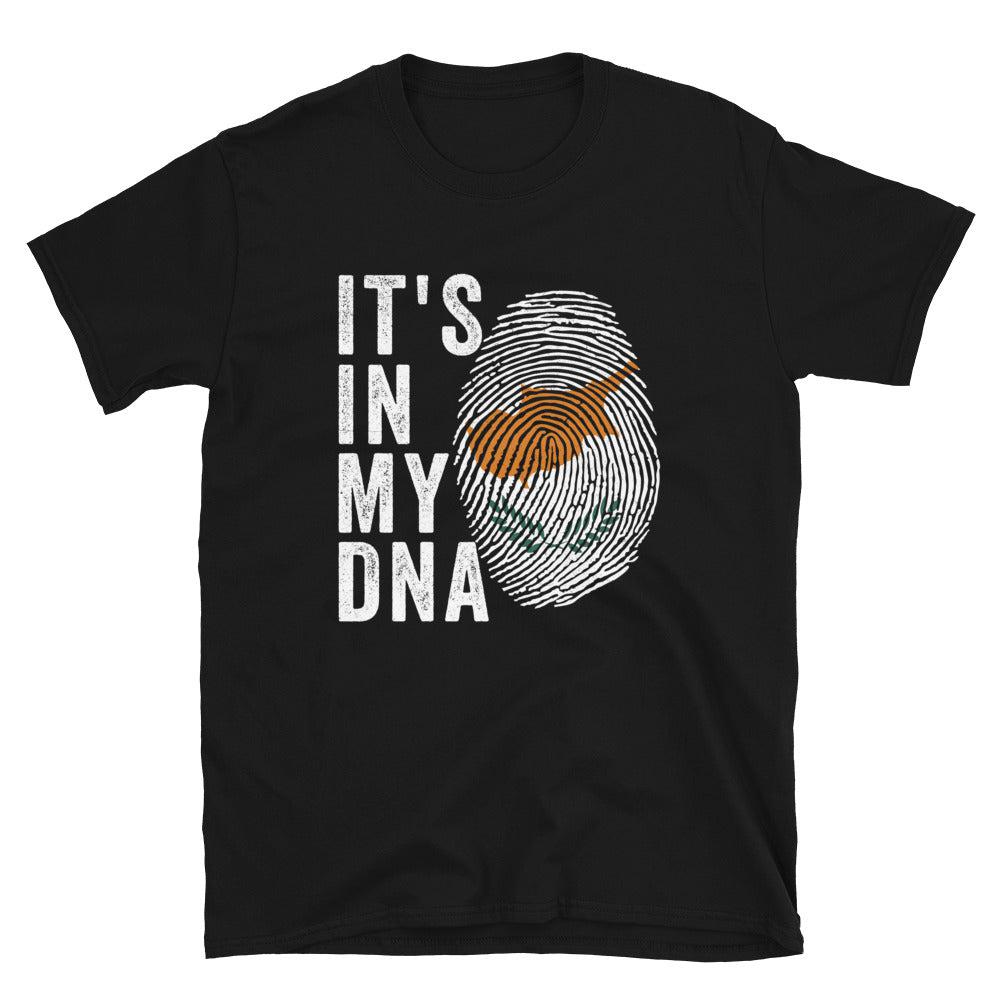 It's In My DNA - Cyprus 1960-2006 Flag T-Shirt