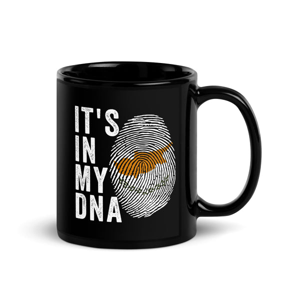 It's In My DNA - Cyprus Flag Mug