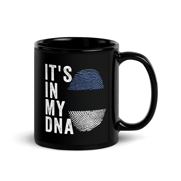 It's In My DNA - Estonia Flag Mug