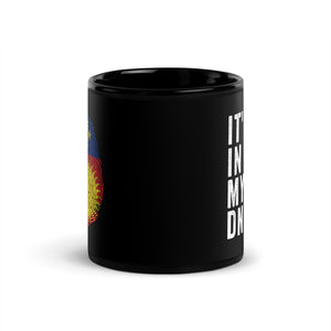 It's In My DNA - Guadeloupe Flag Mug