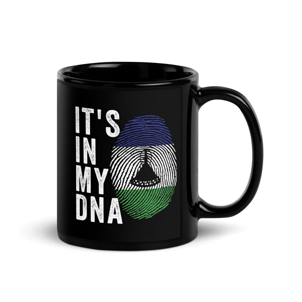 It's In My DNA - Lesotho Flag Mug