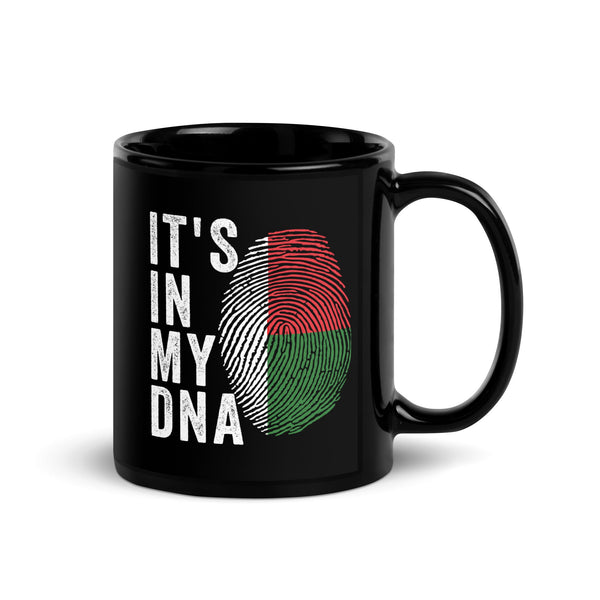 It's In My DNA - Madagascar Flag Mug