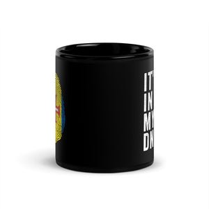 It's In My DNA - Madeira Flag Mug