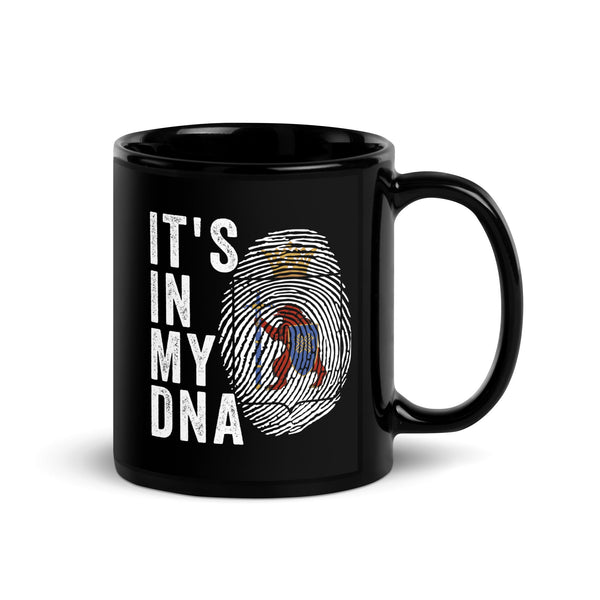 It's In My DNA - Mari El Flag Mug