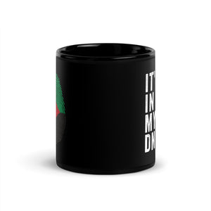It's In My DNA - Martinique Flag Mug