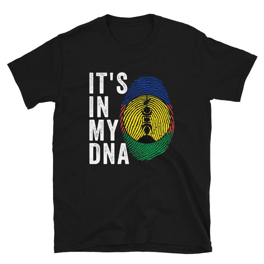 It's In My DNA - New Caledonia Flag T-Shirt