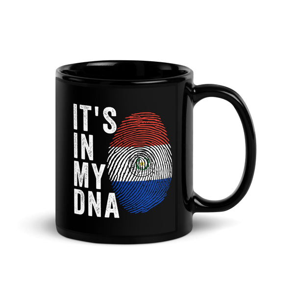 It's In My DNA - Paraguay Flag Mug
