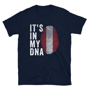 It's In My DNA - Peru Flag T-Shirt