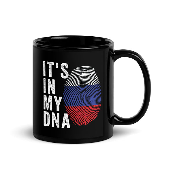 It's In My DNA - Russia Flag Mug