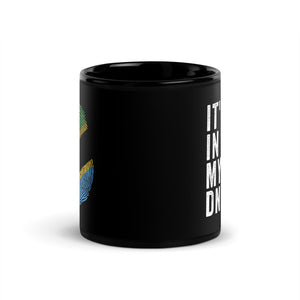 It's In My DNA - Tanzania Flag Mug