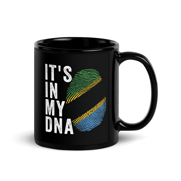 It's In My DNA - Tanzania Flag Mug