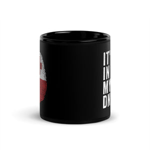 It's In My DNA - Tonga Flag Mug
