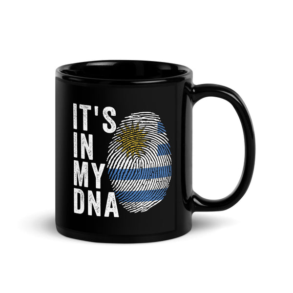 It's In My DNA - Uruguay Flag Mug